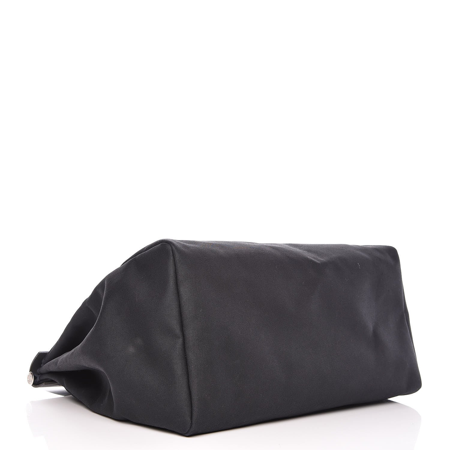 Hermes Toile Vache Calfskin Herbag Cabin Black 4 of 18