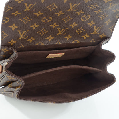 Louis Vuitton Monogram Pochette Metis 5 of 7
