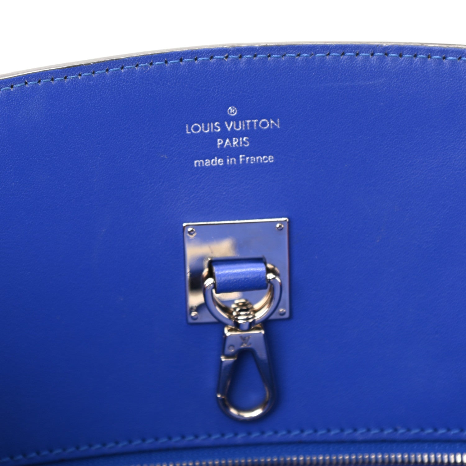 Louis Vuitton Veau Nuage Milla PM Safran 6 of 8