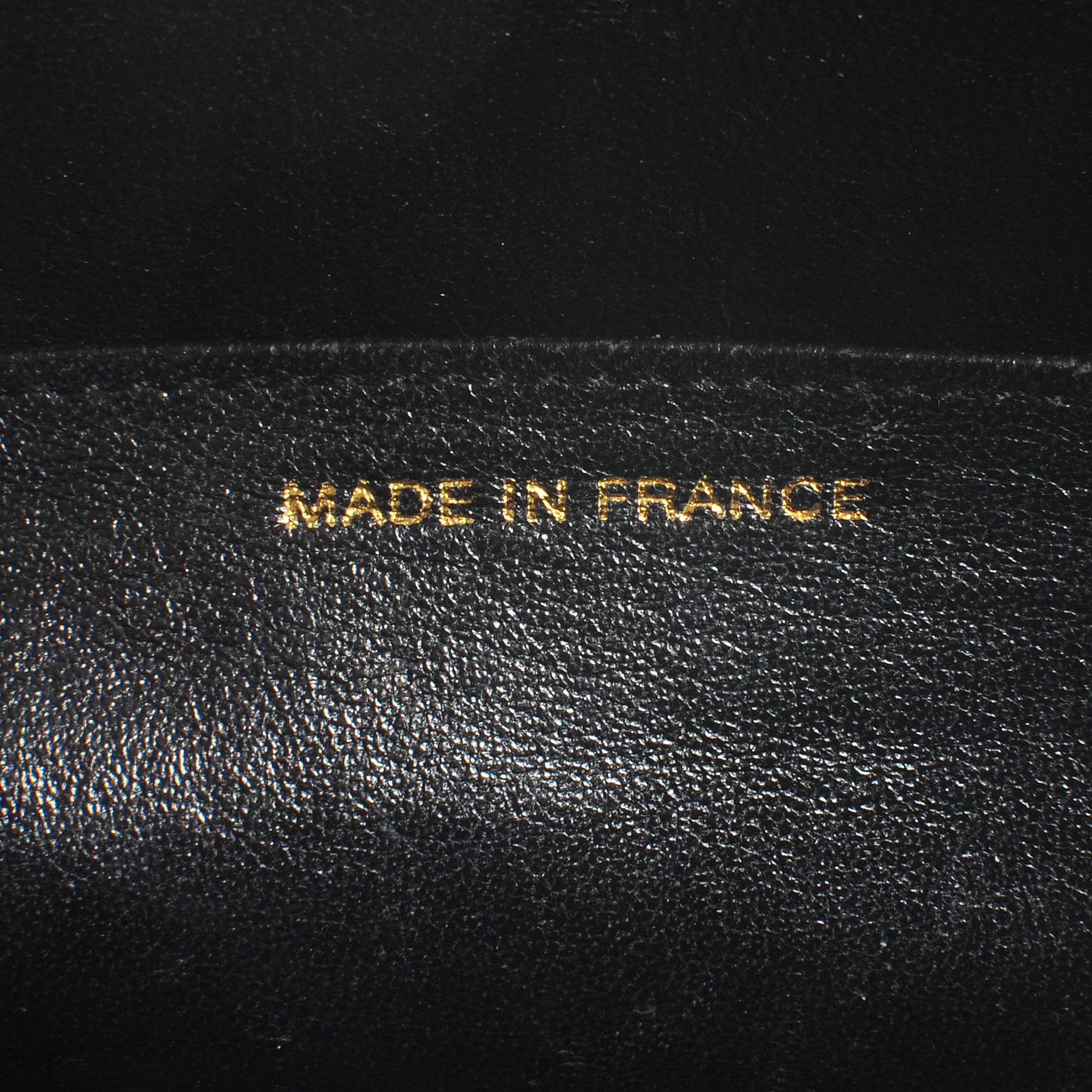 Chanel Caviar Diamond Stitched Shoulder Bag Black 8 of 9