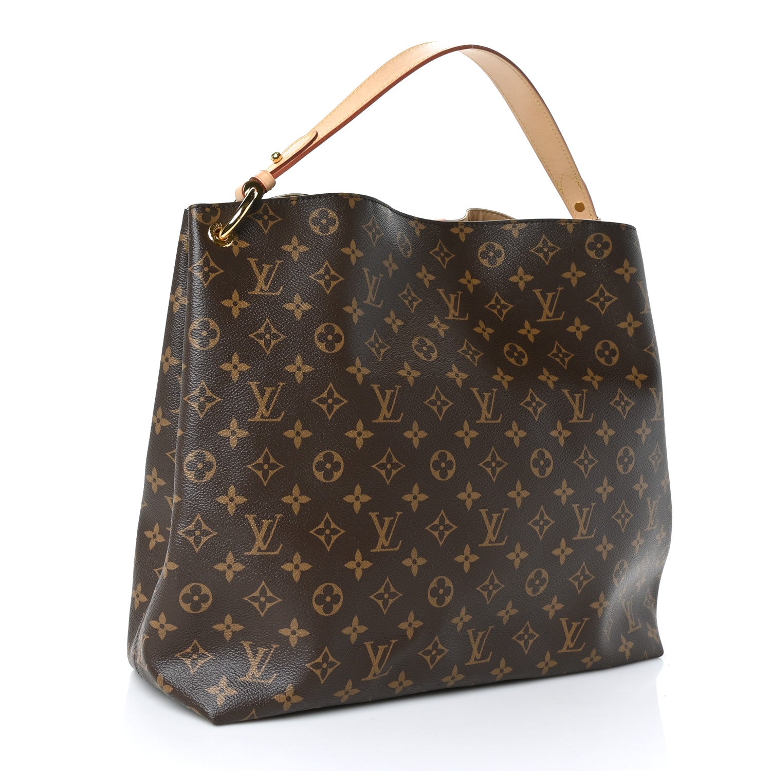 Louis Vuitton Monogram Graceful MM 3 of 8