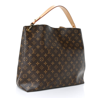 Louis Vuitton Monogram Graceful MM 3 of 8