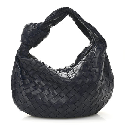 Bottega Veneta Nappa Intrecciato Teen Jodie Hobo Space 1 of 10