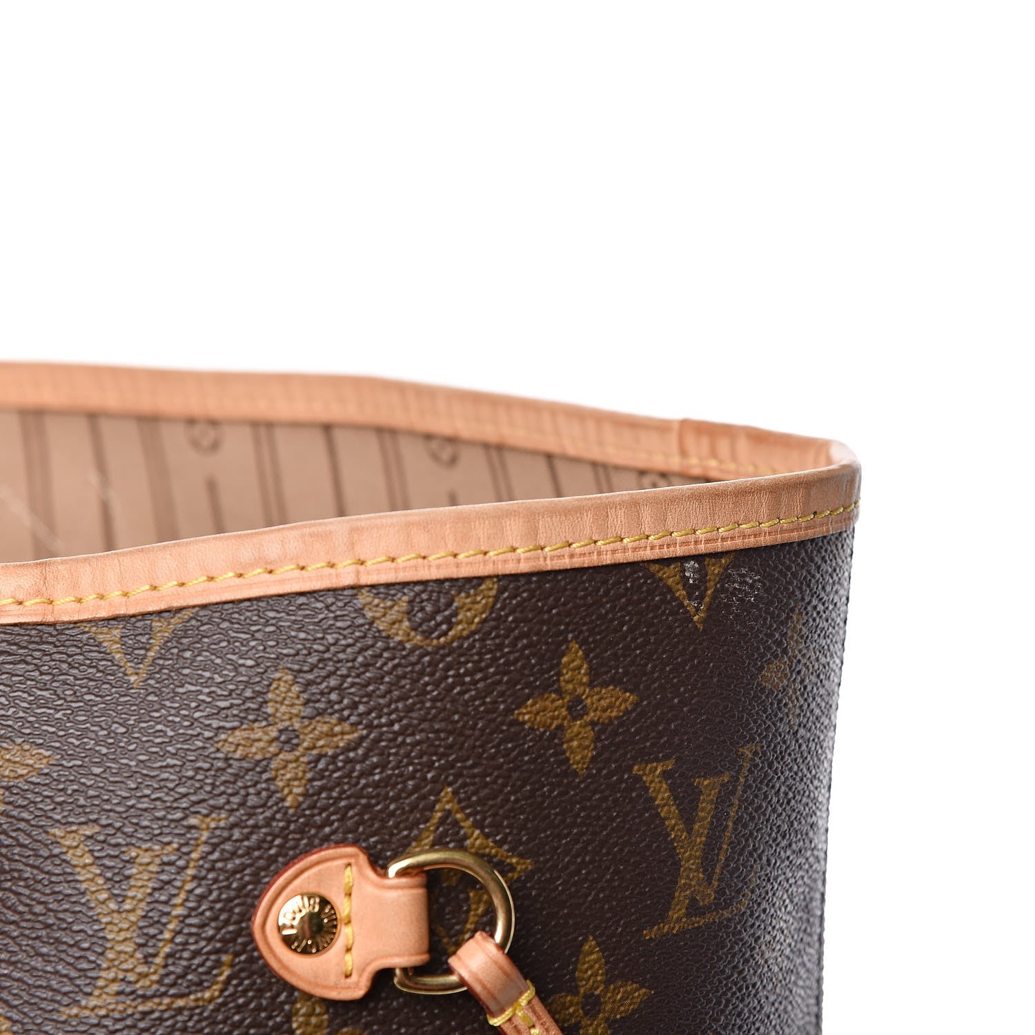 Louis Vuitton Monogram Neverfull GM 14 of 14