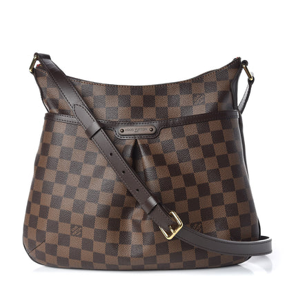 Louis Vuitton Damier Ebene Bloomsbury PM 1 of 11