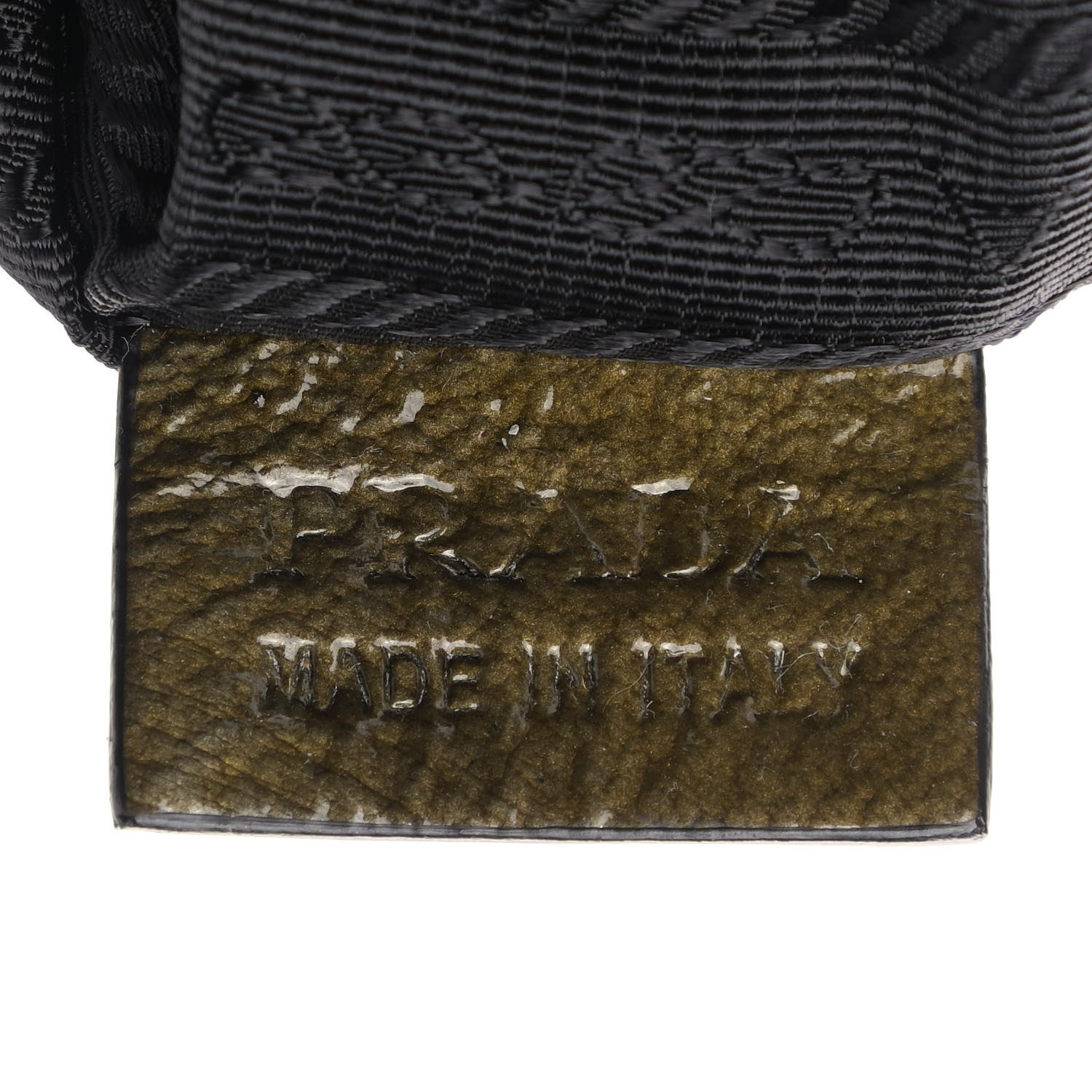 Prada Vernice Sfumata Bowler 6 of 10
