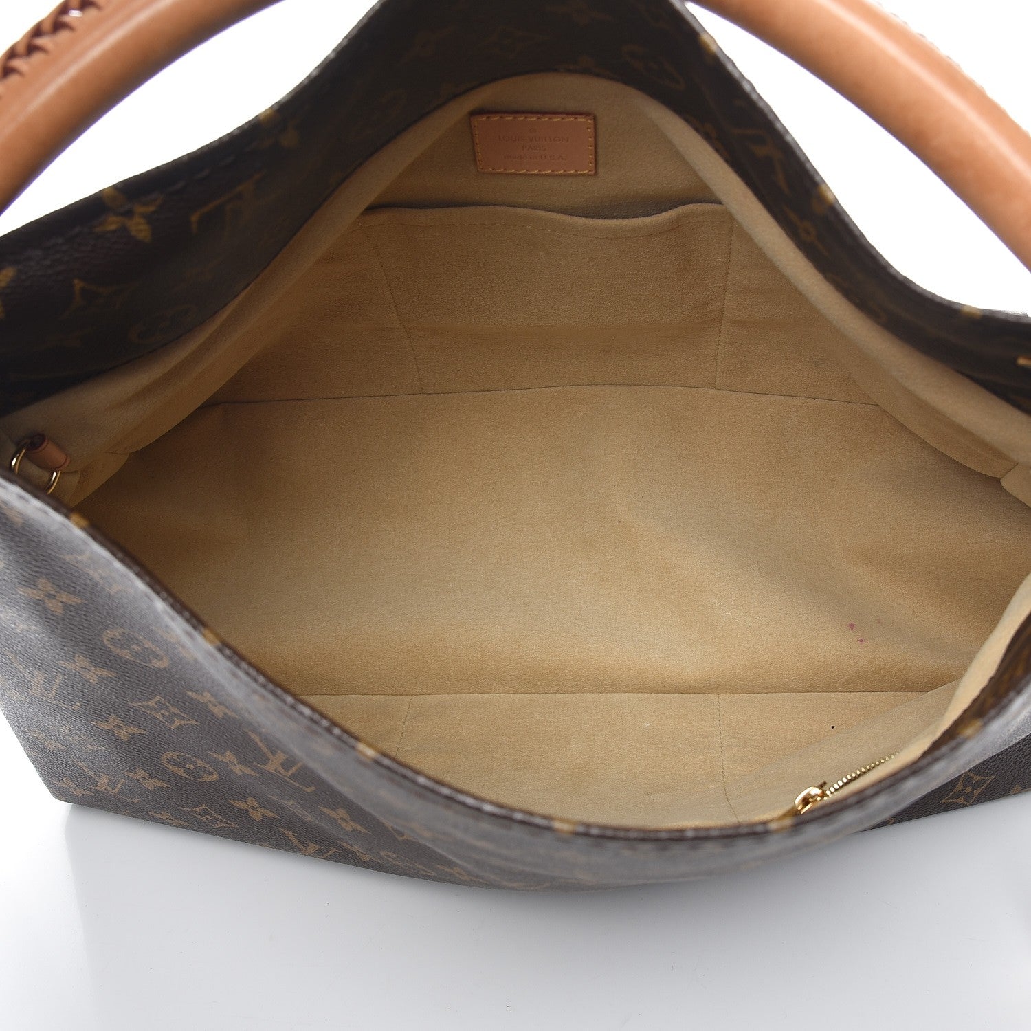 Louis Vuitton Monogram Artsy MM 6 of 9