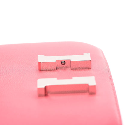 Hermes Evercolor Constance 24 Rose Azalee 13 of 23