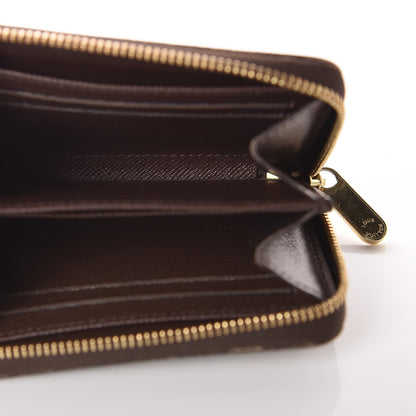 Louis Vuitton Damier Ebene Zippy Coin Purse 5 of 6