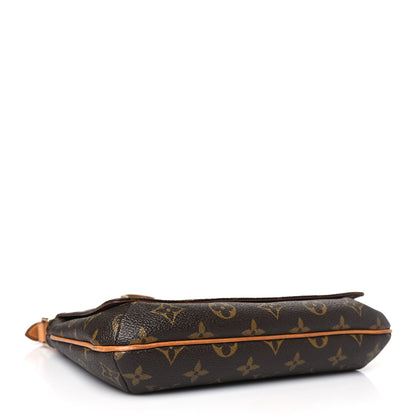 Louis Vuitton Monogram Musette Tango 4 of 8