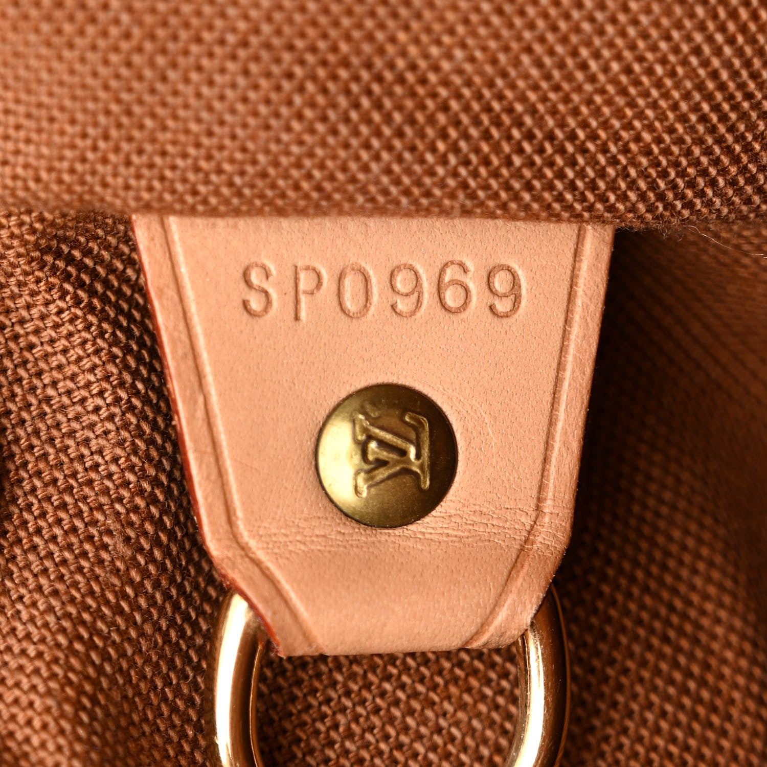 Louis Vuitton Monogram Montsouris MM Backpack 8 of 18