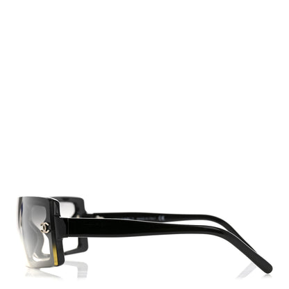 Chanel CC Logo Sunglasses 5067 Black 3 of 8