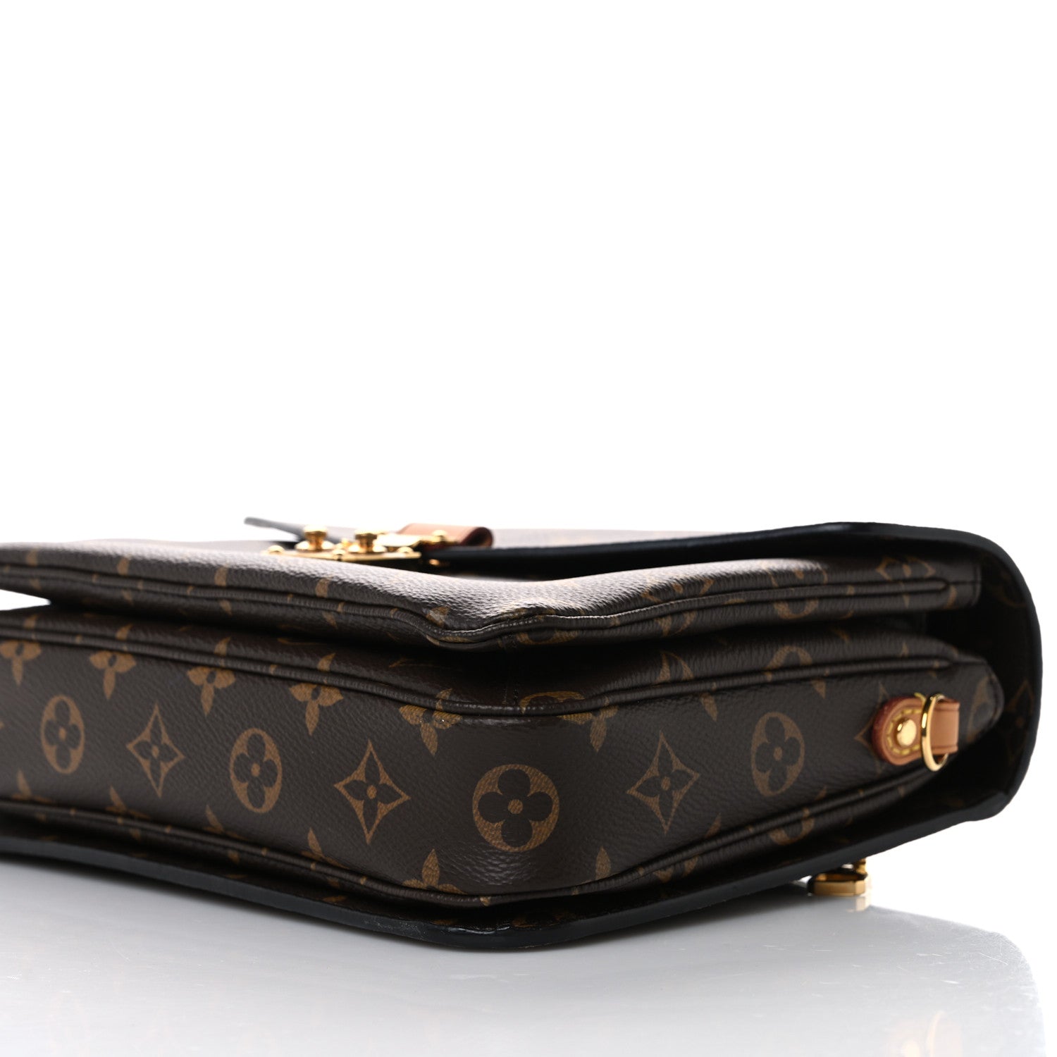 Louis Vuitton Monogram Pochette Metis 12 of 14