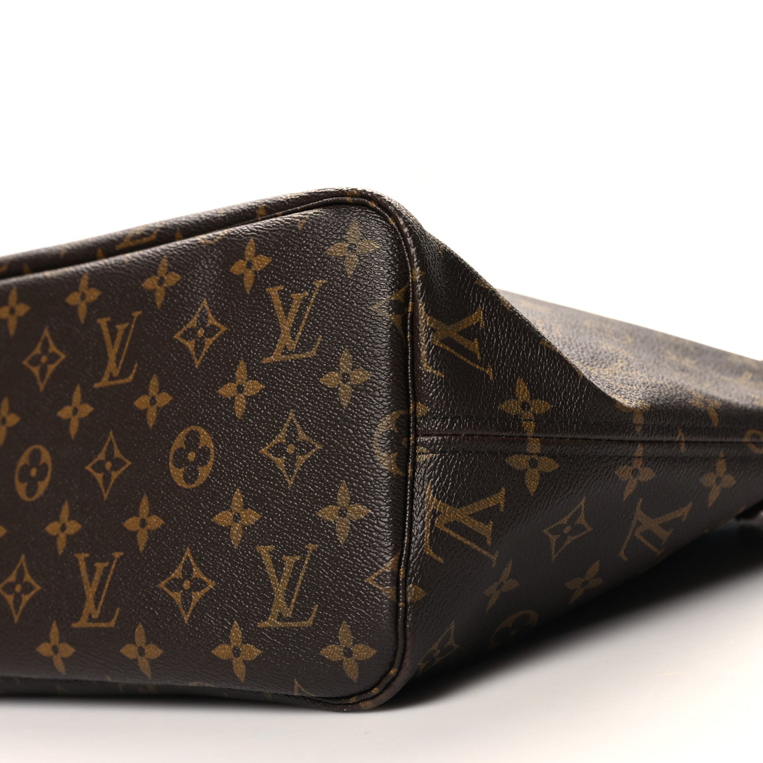 Louis Vuitton Monogram Neverfull MM 9 of 9