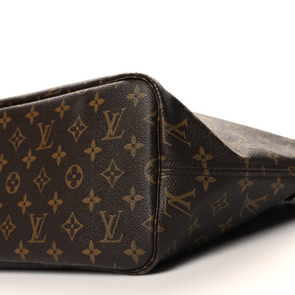 Louis Vuitton Monogram Neverfull MM 9 of 9