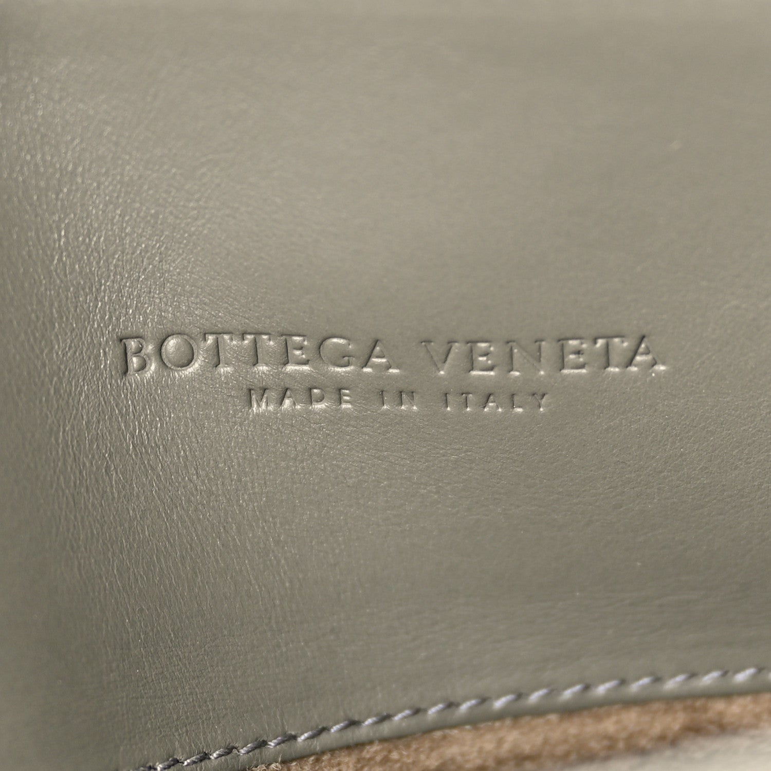 Bottega Veneta Nappa Intrecciato Stitched Medium Roma Tote Grey 8 of 13
