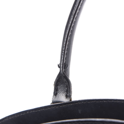 Louis Vuitton Epi Pont-Neuf PM Black 12 of 14