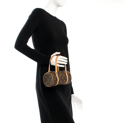 Louis Vuitton Monogram Papillon 19 2 of 7