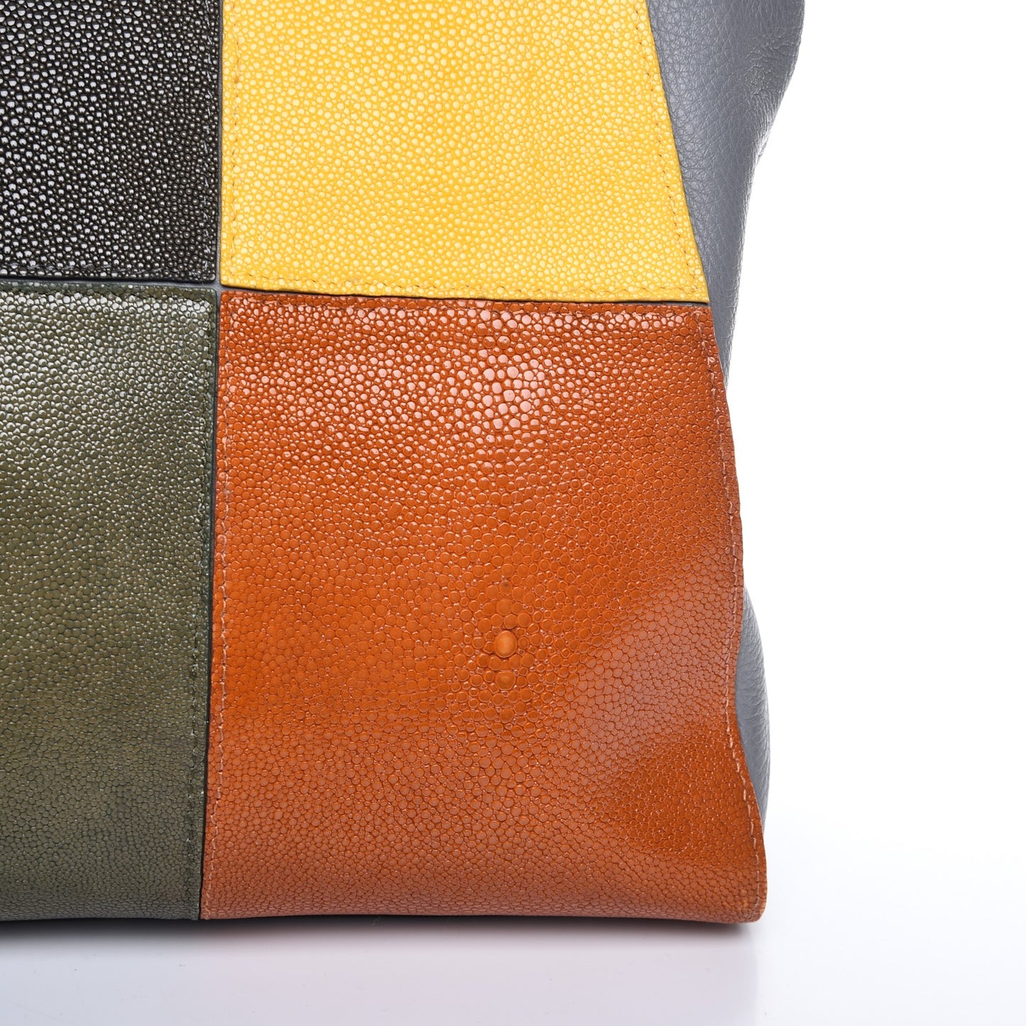 Stingray Large 2Jours Tote Multicolor