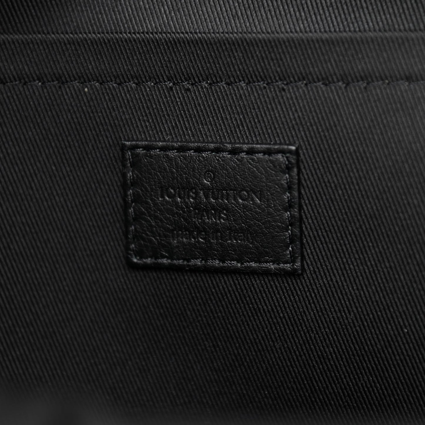Reverse Monogram Palm Springs Backpack PM