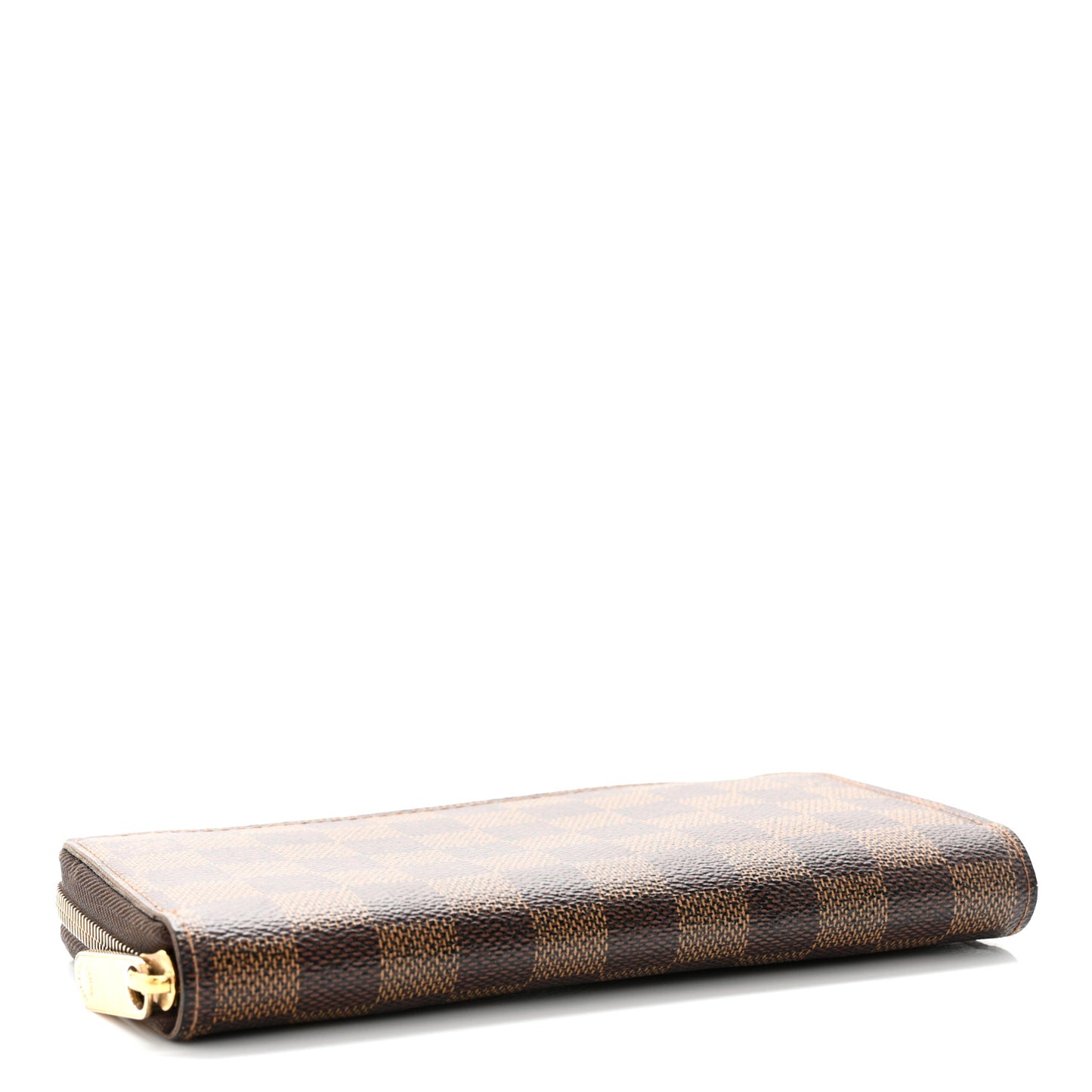 Damier Ebene Zippy Wallet