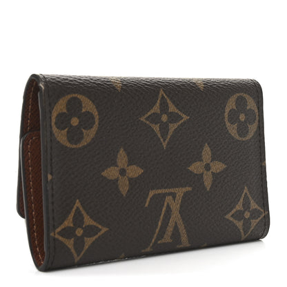 Louis Vuitton Monogram 6 Key Multicles Holder 3 of 6