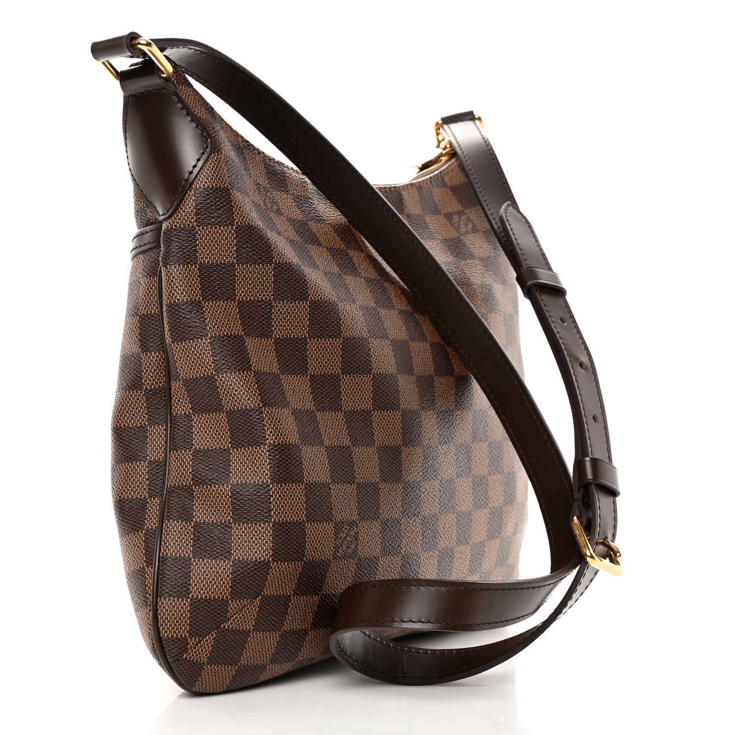 Louis Vuitton Damier Ebene Bloomsbury PM 3 of 10