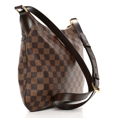 Louis Vuitton Damier Ebene Bloomsbury PM 3 of 10