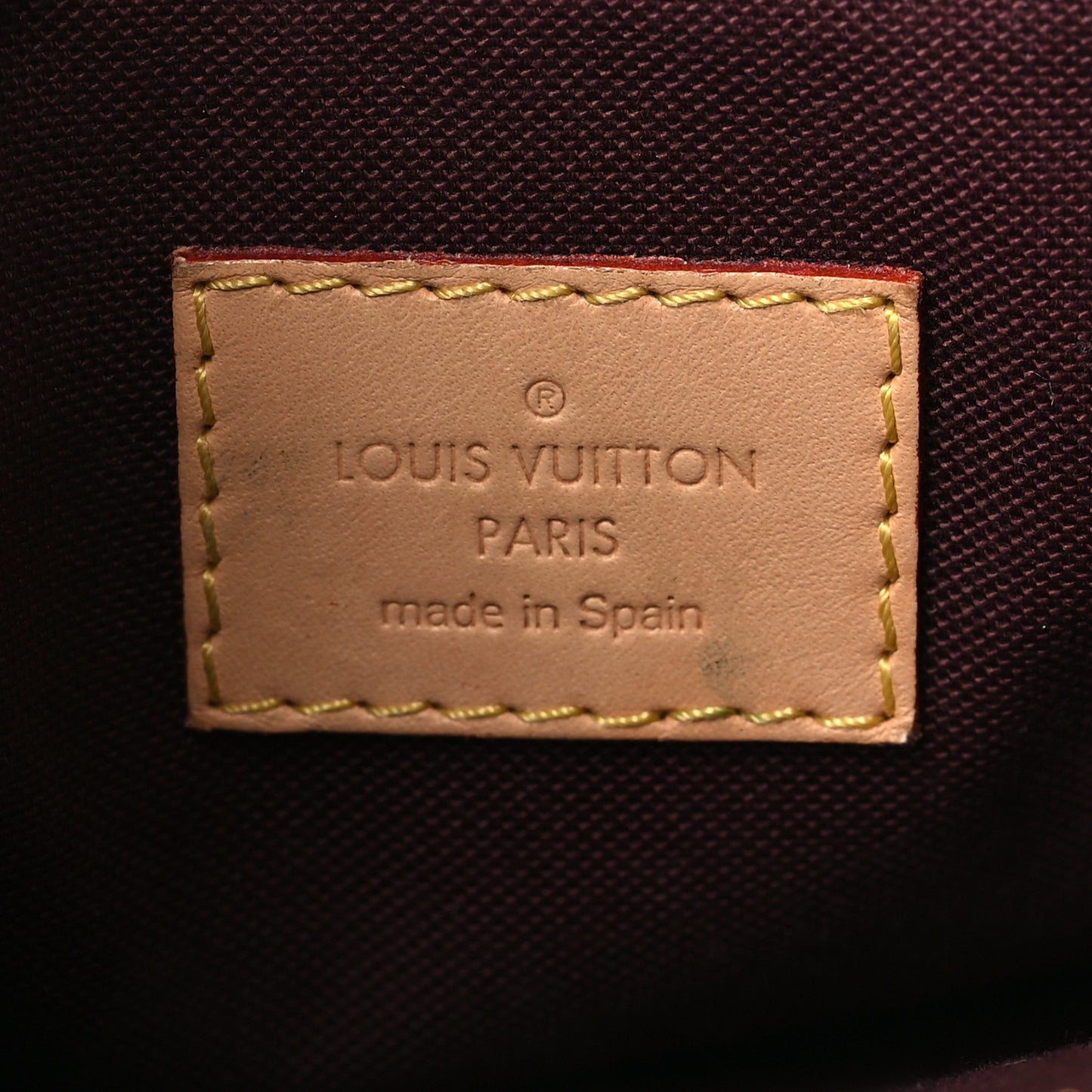 Monogram Mabillon