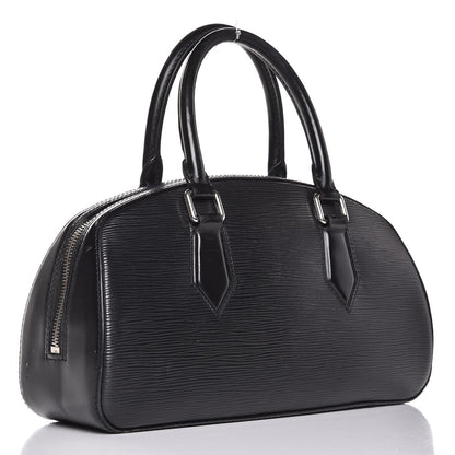 Louis Vuitton Epi Jasmin Black 3 of 21