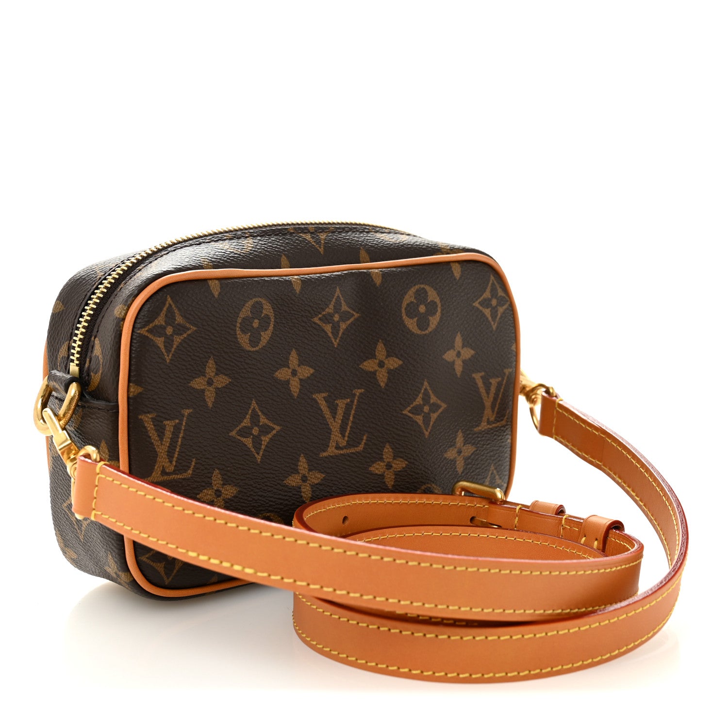 Louis Vuitton Monogram Archive Trocadero Wearable Wallet 1865106