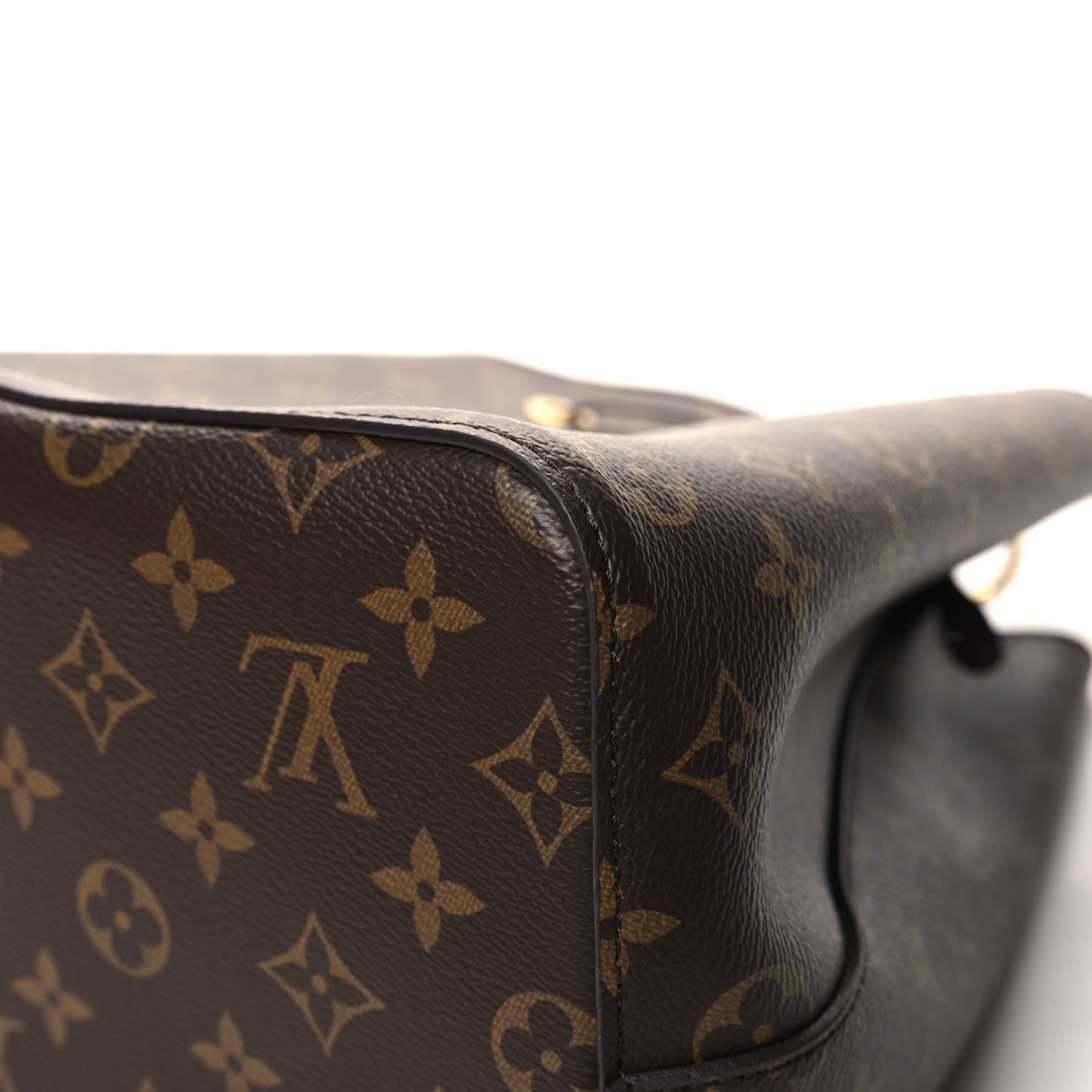 LOUIS VUITTON Monogram Neonoe MM Rose Poudre