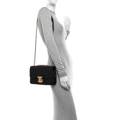 Louis Vuitton Empreinte Marceau Black 2 of 10