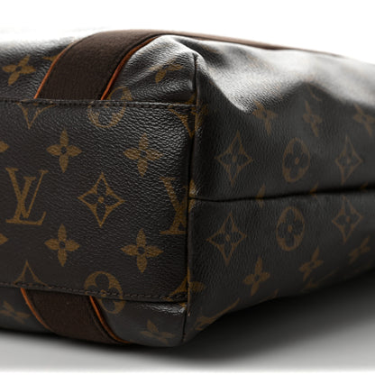 Louis Vuitton Monogram Cabas Beaubourg 8 of 8