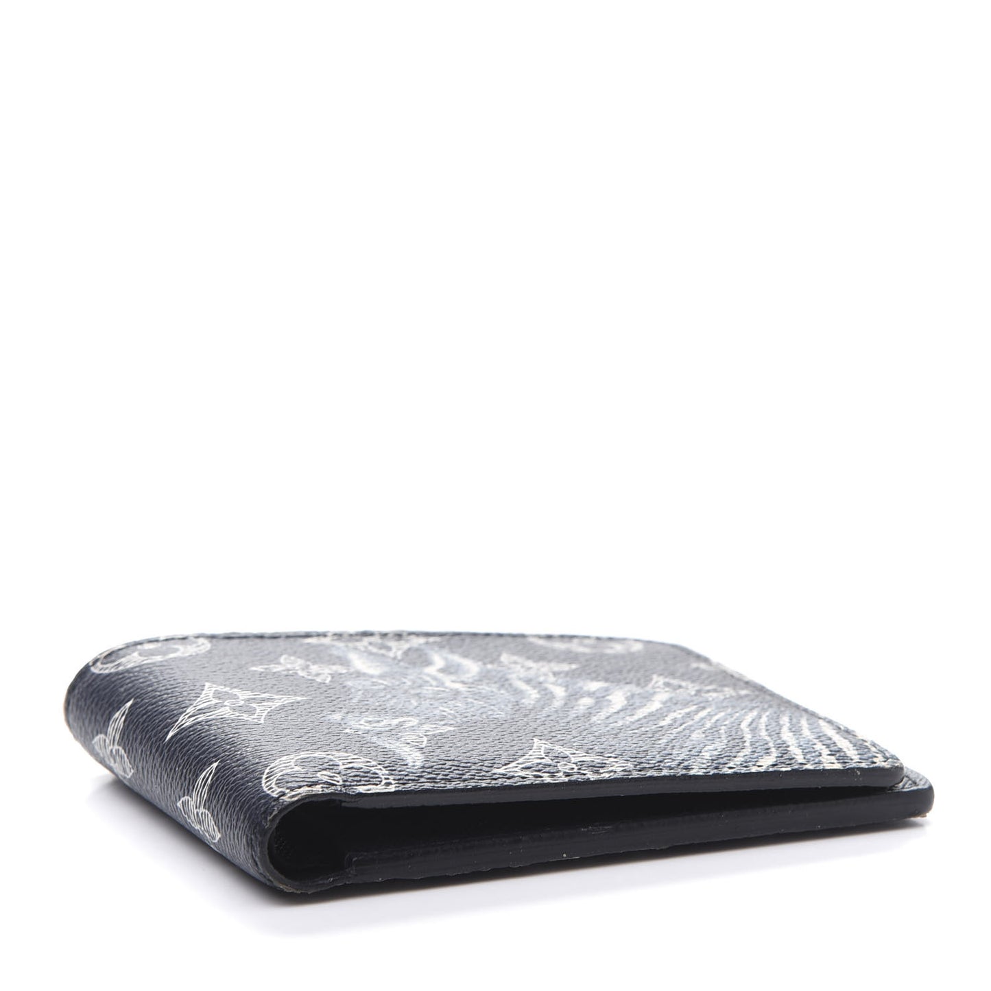 Savane Monogram Chapman Multiple Wallet Ink