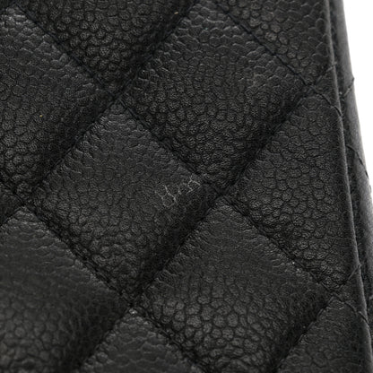 Chanel Caviar Quilted Mini Square Flap Black 14 of 14