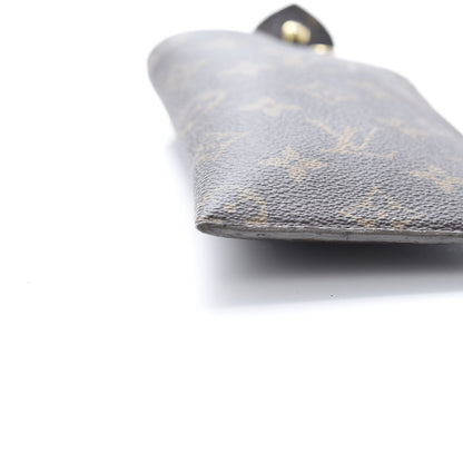 Louis Vuitton Monogram Sunglasses Case MM 11 of 13