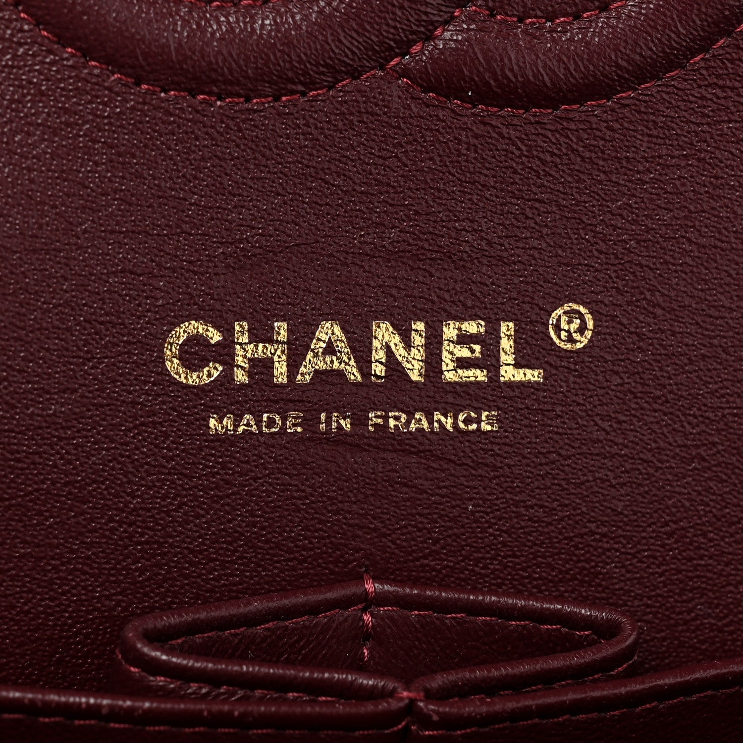 Chanel Caviar Quilted Medium Double Flap Black 7 of 16