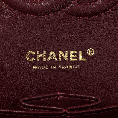 Chanel Caviar Quilted Medium Double Flap Black 7 of 16