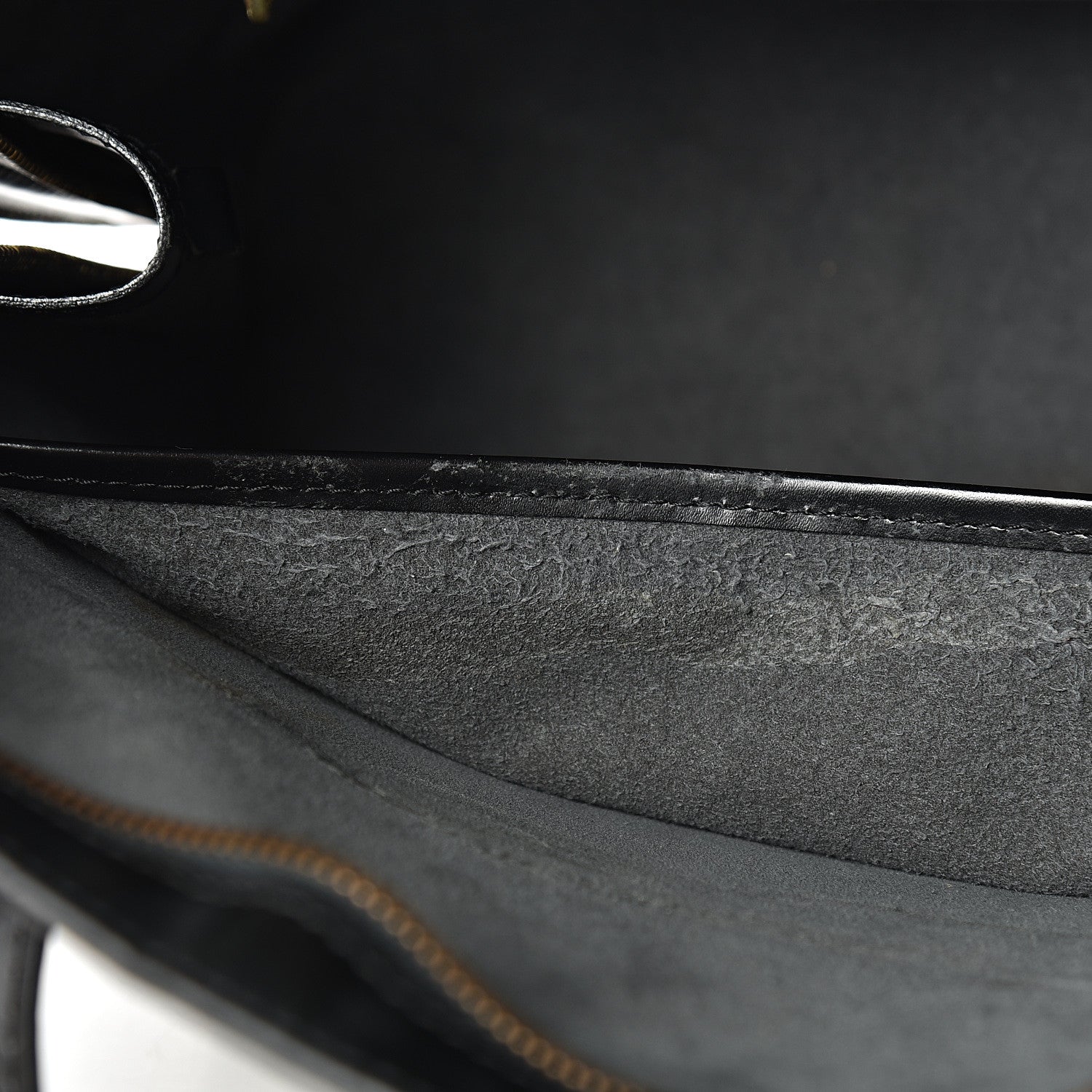 Louis Vuitton Epi Lussac Black 12 of 25