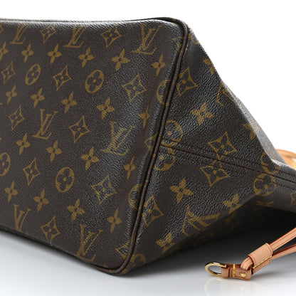 Louis Vuitton Monogram Neverfull GM 10 of 10