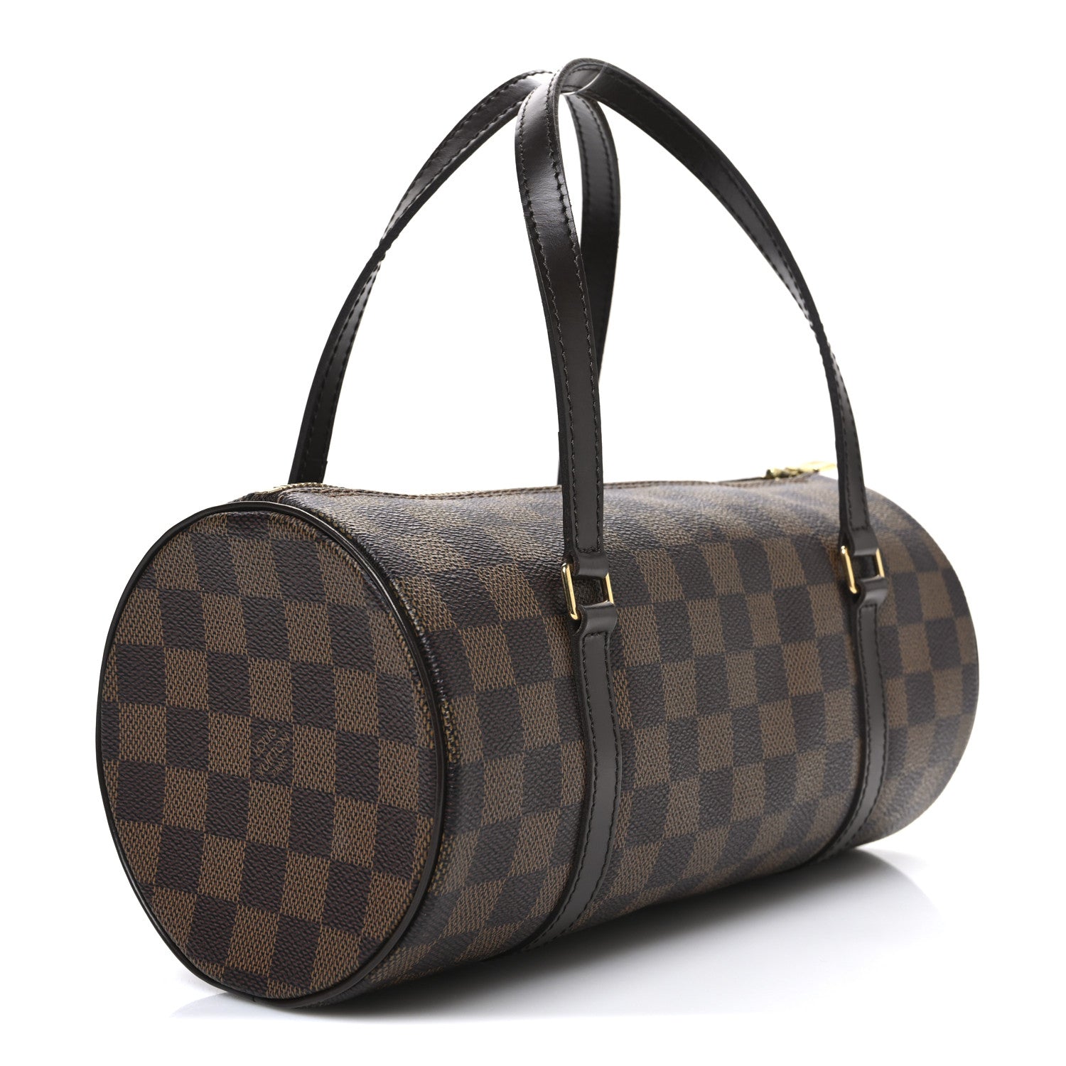 Louis Vuitton Damier Ebene Papillon 26 3 of 9