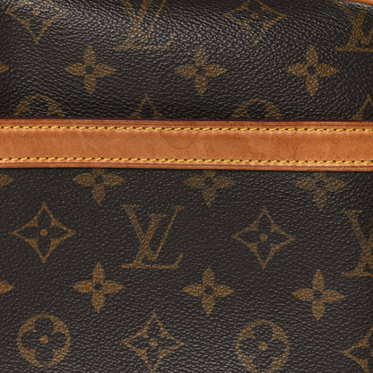 Louis Vuitton Monogram Reporter PM 10 of 10