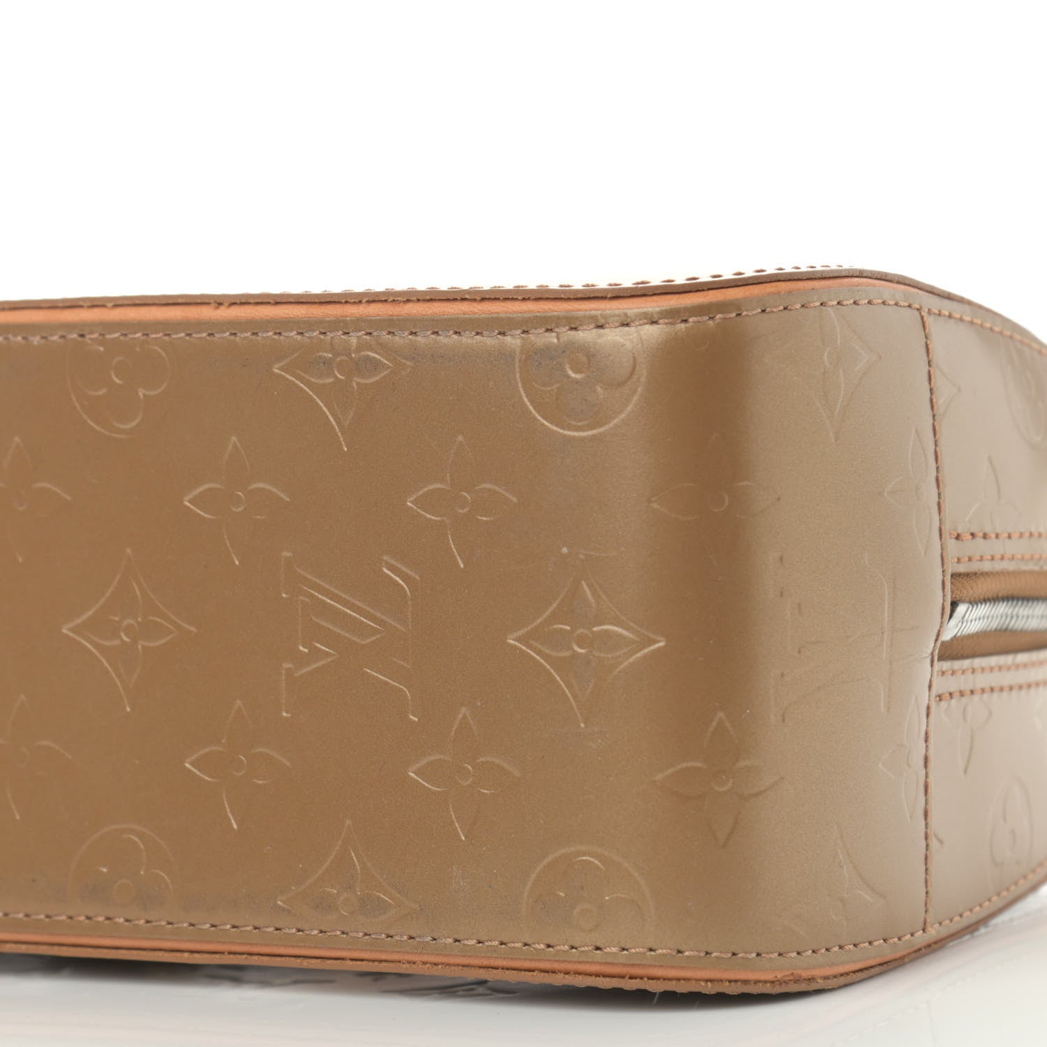 Louis Vuitton Monogram Mat Shelton Ambre 10 of 13