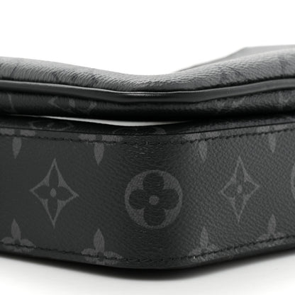 Louis Vuitton Reverse Monogram Eclipse Trio Messenger 10 of 11