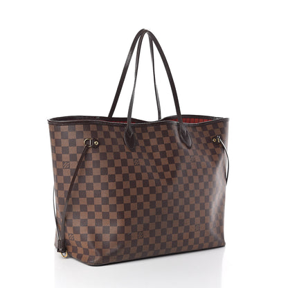 Louis Vuitton Damier Ebene Neo Neverfull GM 3 of 11