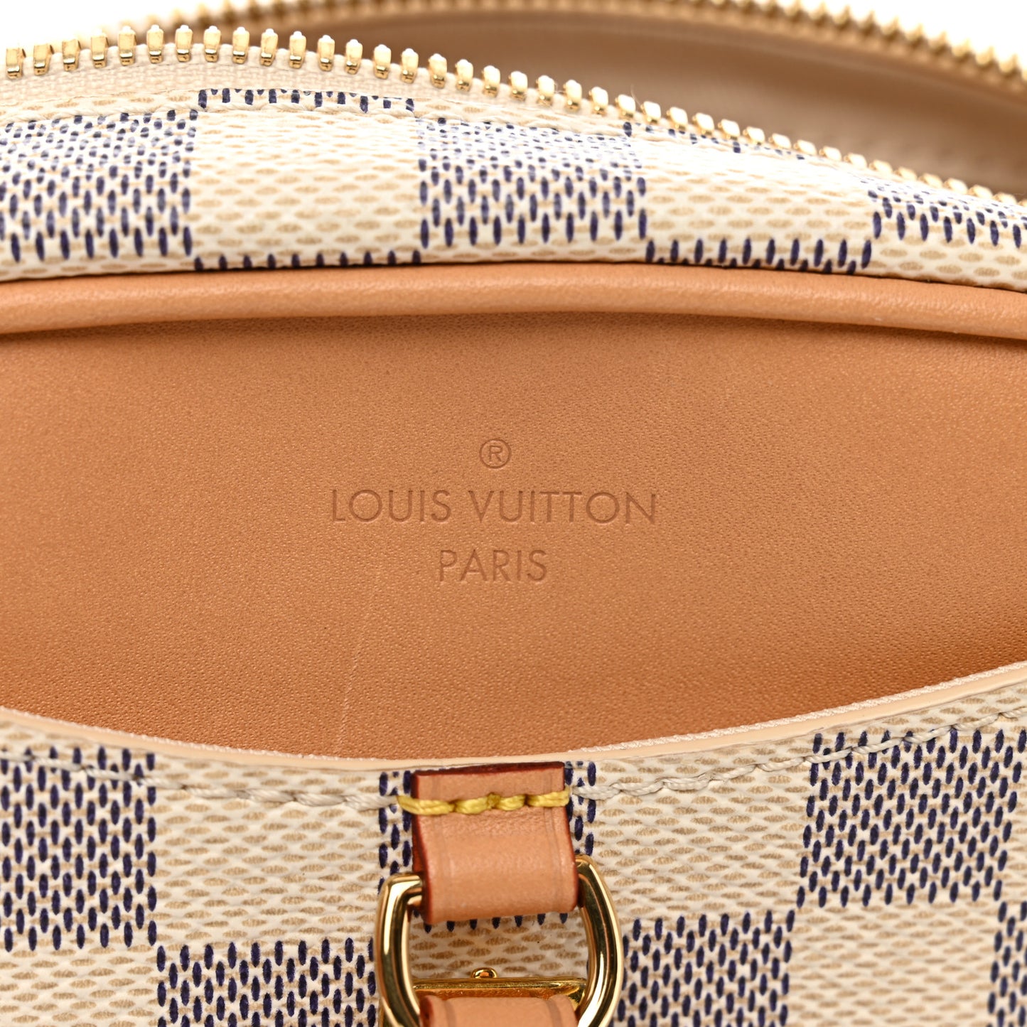 Damier Azur Mini Deauville