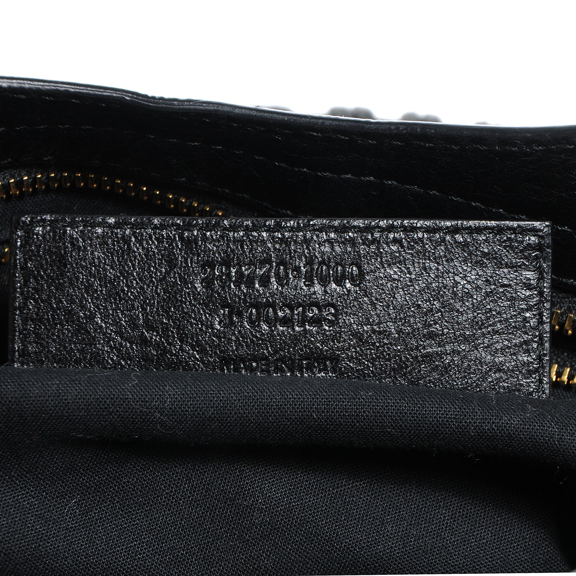 Balenciaga Agneau Giant 12 Gold Hardware City Black 7 of 10