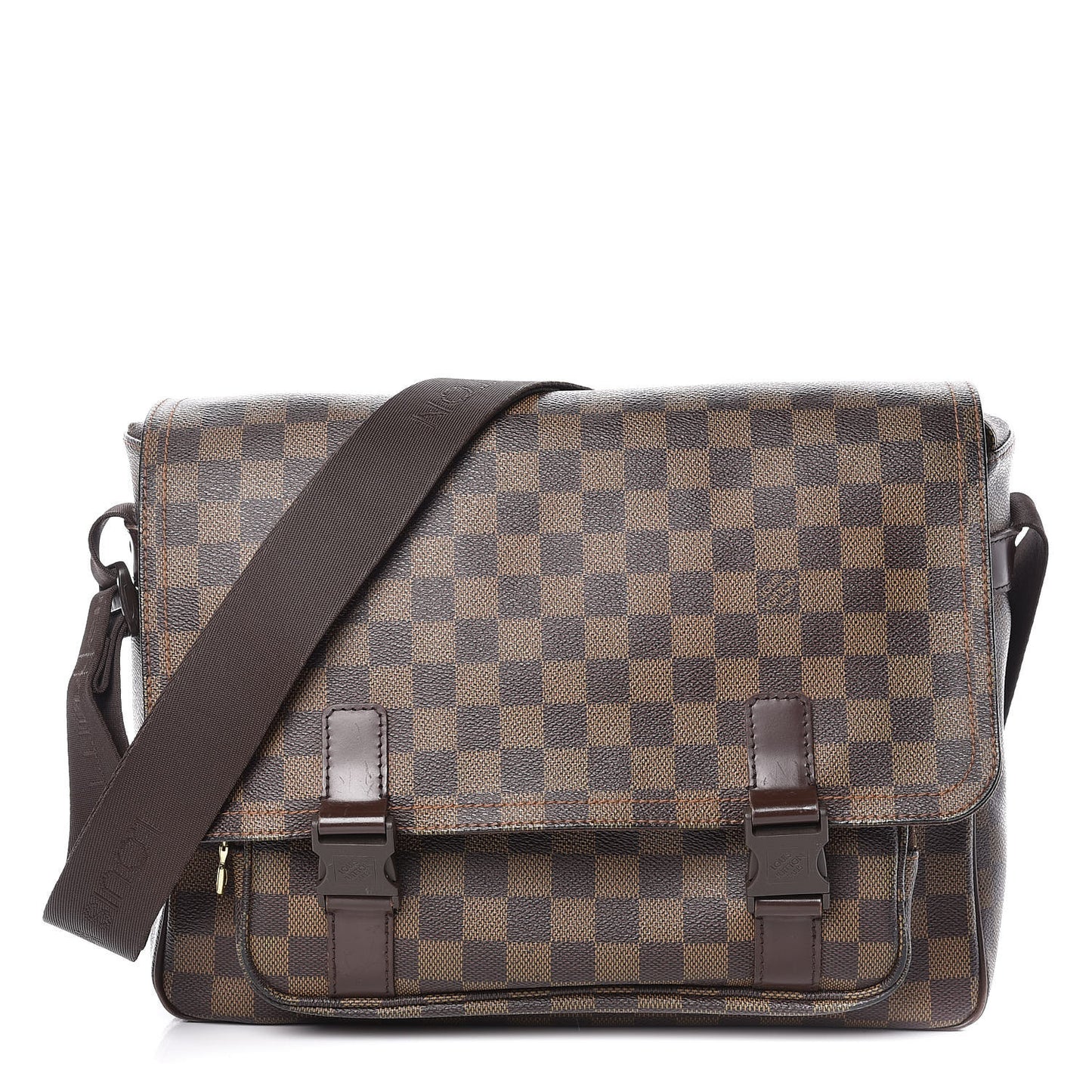 Damier Ebene Melville Messenger Bag
