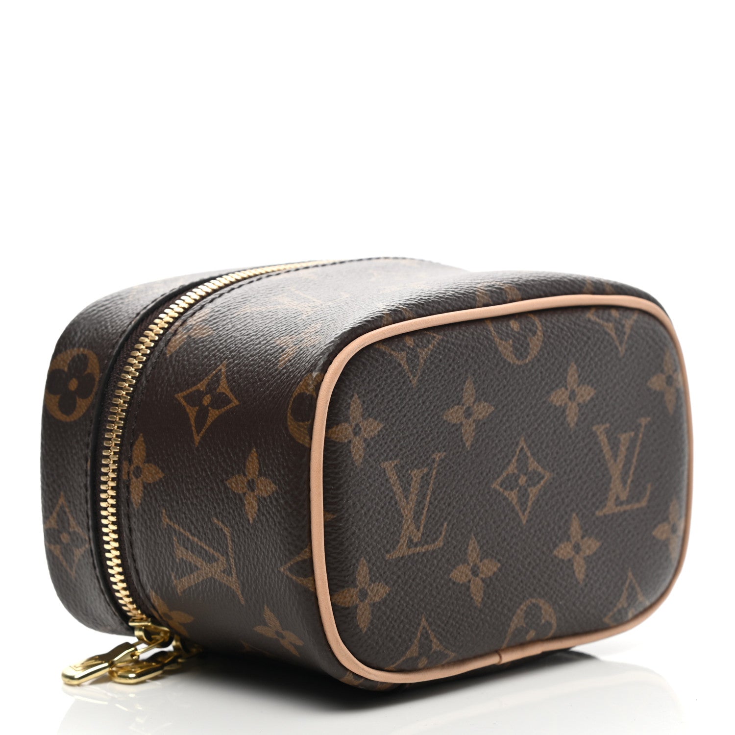 Louis Vuitton Monogram Nano Nice 4 of 8